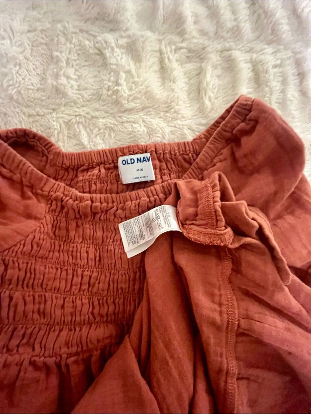 Set of 3 Autumnal Old Navy Dresses Girls’ Size 8 (Medium)